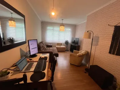 Apartamento com 2 Quartos à venda, 82m² no Campo Grande, Santos