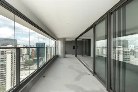 Apartamento com 4 Quartos à venda, 211m² no Campo Belo, São Paulo