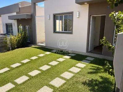 Casa de Condomínio com 2 Quartos à venda, 69m² no Cidade Judiciária, Piracicaba