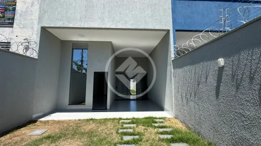 Casa com 3 Quartos à venda, 126m² no Residencial Vereda dos Buritis, Goiânia