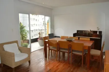 Apartamento com 3 Quartos à venda, 117m² no Perdizes, São Paulo