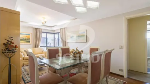 Apartamento com 3 Quartos à venda, 98m² no Itaim Bibi, São Paulo