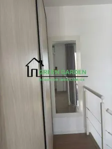 Flat com 1 Quarto para alugar, 55m² no Anhangabaú, Jundiaí
