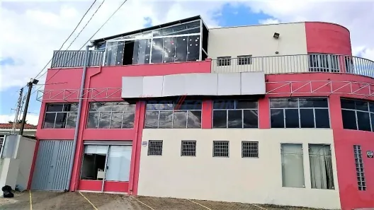 Prédio Comercial com 2 Quartos para alugar, 315m² no Jardim Aurélia, Campinas