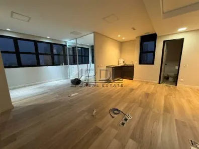 Sala Comercial para alugar, 90m² no Centro, Santo André