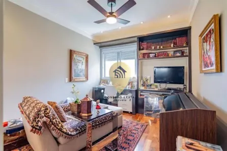 Apartamento com 3 Quartos à venda, 317m² no Vila Gertrudes, São Paulo