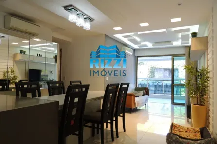 Apartamento com 4 Quartos à venda, 119m² no Freguesia (Jacarepaguá), Rio de Janeiro