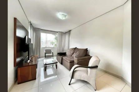 Apartamento com 4 Quartos à venda, 130m² no Prado, Belo Horizonte