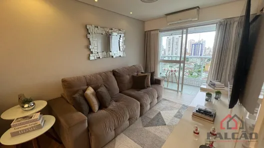 Apartamento com 2 Quartos à venda, 79m² no Embaré, Santos