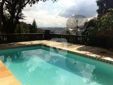 Casa com 7 Quartos à venda, 1000m² no Santa Teresa, Rio de Janeiro