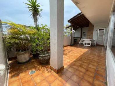 Cobertura com 5 Quartos à venda, 160m² no Enseada, Guarujá