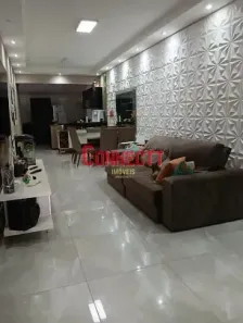 Casa com 3 Quartos à venda, 115m² no Jardim Ângelo Jurca, Ribeirão Preto