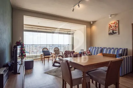 Apartamento com 3 Quartos à venda, 85m² no Vila Mariana, São Paulo