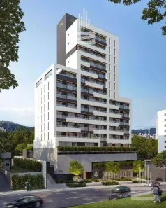 Apartamento com 1 Quarto à venda, 37m² no Vila Nova, Blumenau