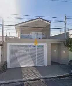 Sobrado com 3 Quartos à venda, 223m² no Parque Renato Maia, Guarulhos