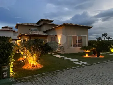 Casa de Condomínio com 4 Quartos à venda, 220m² no Praia Rasa, Armação dos Búzios