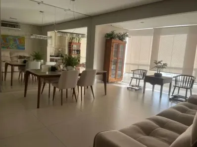 Apartamento com 3 Quartos à venda, 147m² no Jardim Mariana, Cuiabá