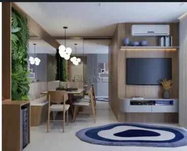 Apartamento com 3 Quartos à venda, 98m² no Chácara da Barra, Campinas