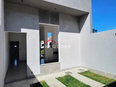 Casa com 3 Quartos à venda, 66m² no Serra Dourada, Vespasiano