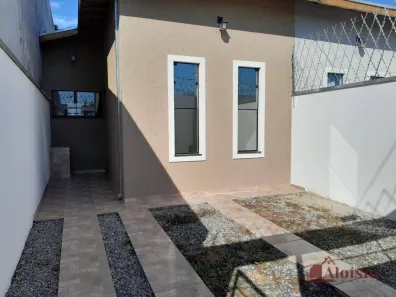 Casa com 2 Quartos à venda, 65m² no Jardim Oásis, Taubaté