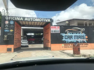 Galpão/Depósito/Armazém à venda, 484m² no Jangurussu, Fortaleza