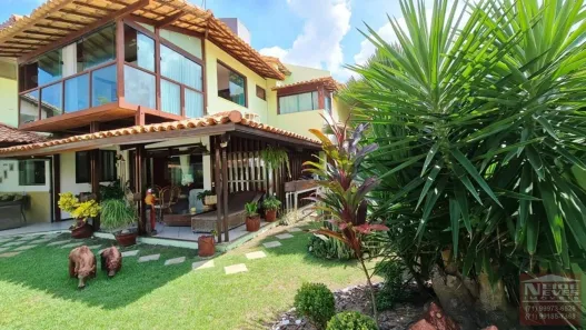 Casa com 4 Quartos à venda, 410m² no Vilas do Atlântico, Lauro de Freitas