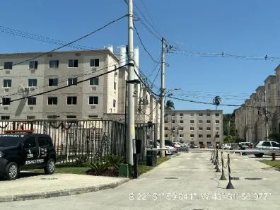 Apartamento com 2 Quartos à venda, 40m² no Santíssimo, Rio de Janeiro