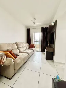 Apartamento com 2 Quartos à venda, 65m² no Guilhermina, Praia Grande