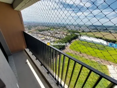 Apartamento com 2 Quartos à venda, 61m² no Condomínio Guaporé 1, Ribeirão Preto