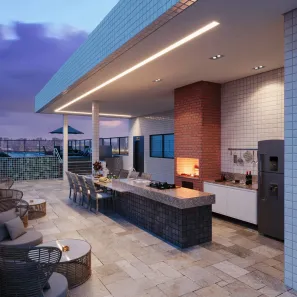 Apartamento com 2 Quartos à venda, 52m² no Encruzilhada, Recife