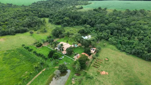 Fazenda/Sítio com 4 Quartos à venda, 256520m² no , Bela Vista de Goiás