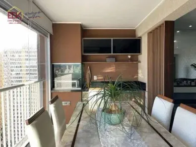 Apartamento com 3 Quartos à venda, 100m² no Jardim das Indústrias, São José dos Campos