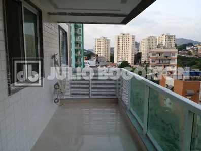 Apartamento com 2 Quartos à venda, 67m² no Taquara, Rio de Janeiro