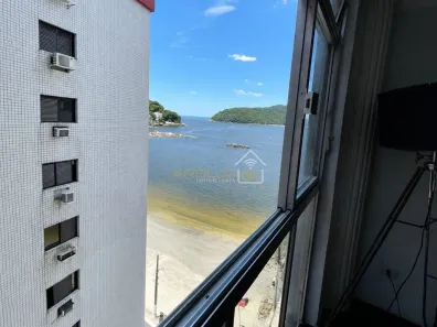 Apartamento com 3 Quartos à venda, 120m² no Itararé, São Vicente