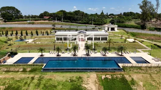 Lote/Terreno à venda, 680m² no Parque Villa dos Pinheiros, Indaiatuba