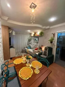 Apartamento com 2 Quartos à venda, 56m² no Coqueiral de Itaparica, Vila Velha