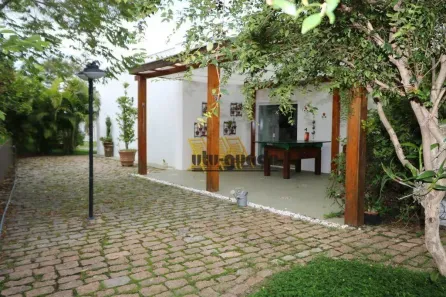 Casa de Condomínio com 4 Quartos à venda, 293m² no Jardim Plaza Athénée, Itu