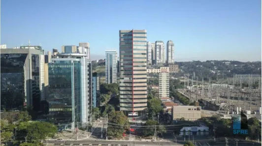 Sala Comercial para alugar, 767m² no Cidade Monções, São Paulo