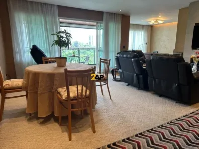 Apartamento com 4 Quartos à venda, 168m² no Jardim Santo Amaro, São Paulo
