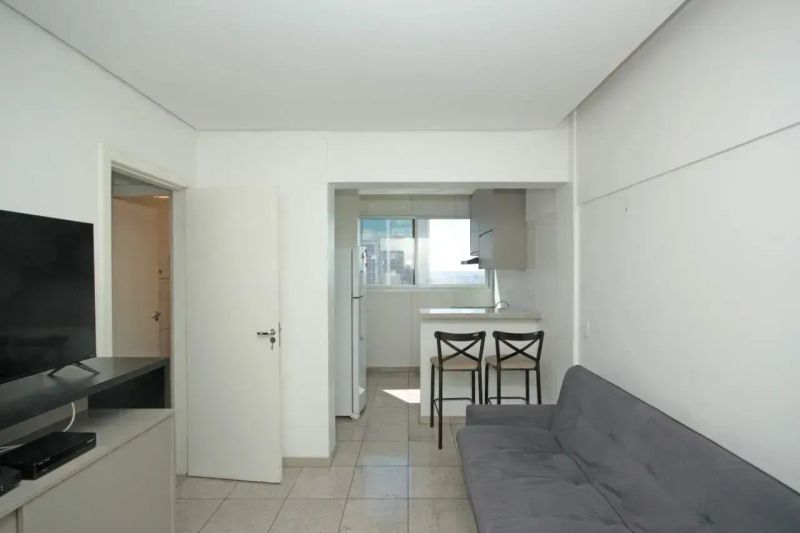 Apartamento com 1 quarto — Luxemburgo, Belo Horizonte