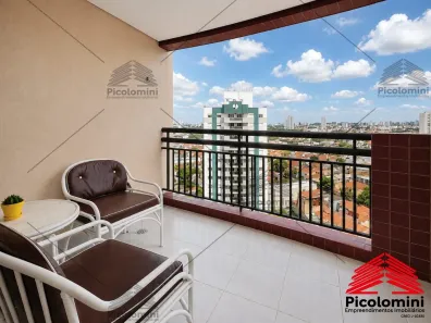 Apartamento com 3 Quartos à venda, 88m² no Vila Regente Feijó, São Paulo