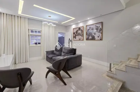Casa de Condomínio com 4 Quartos à venda, 250m² no Assunção, São Bernardo do Campo