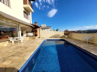 Casa com 4 Quartos à venda, 315m² no Jardim Tereza, Itatiba