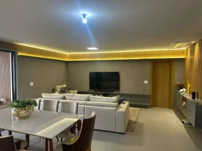 Apartamento com 3 Quartos à venda, 160m² no Setor Bueno, Goiânia