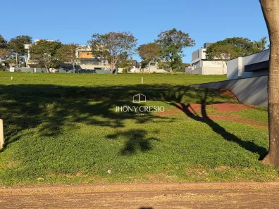 Lote/Terreno à venda, 554m² no Jardins de Monet Residence, Maringá
