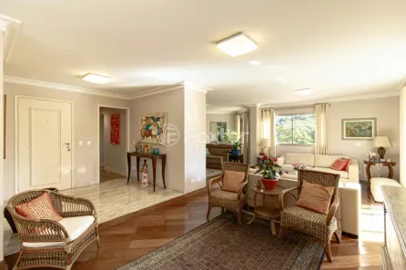 Apartamento com 3 Quartos à venda, 224m² no Morumbi, São Paulo