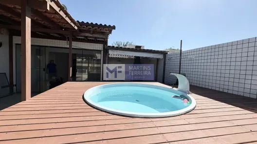 Cobertura com 4 Quartos para alugar, 210m² no Recreio dos Bandeirantes, Rio de Janeiro