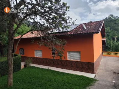 Fazenda/Sítio com 4 Quartos à venda, 300m² no San Fernando Valley, Atibaia