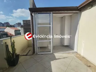 Cobertura com 2 Quartos à venda, 112m² no Vila Scarpelli, Santo André