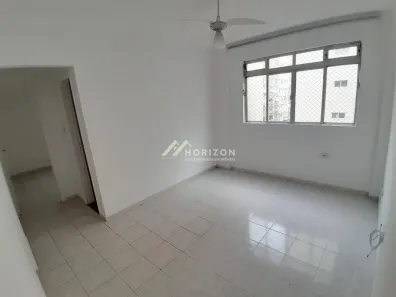 Apartamento com 1 Quarto à venda, 42m² no Gonzaga, Santos